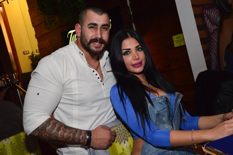 Fertil Dbayeh on Saturday Night